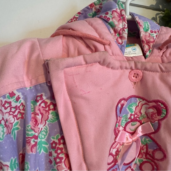 Vintage Happy Kids Snowsuit - Picture 5 of 16